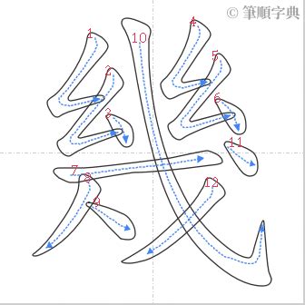 傑幾劃|筆畫12